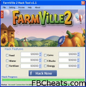 farmville cheats using cheat engine